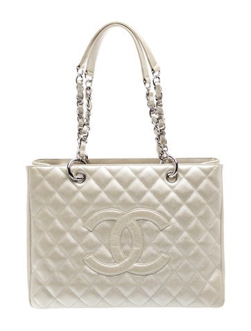 Iridescent Grand Shopping Tote