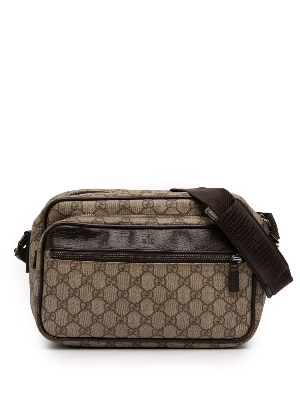 2000-2015 GG Supreme crossbody bag