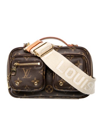 LV Monogram Utility