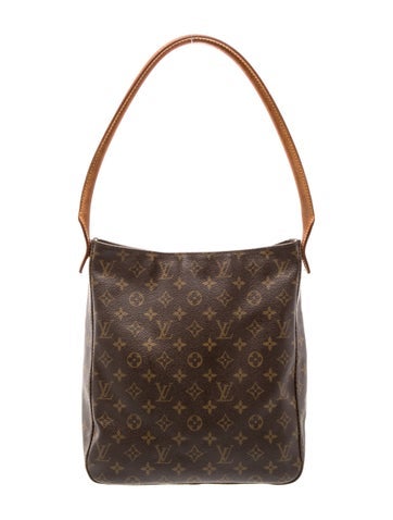 LV Monogram Looping
