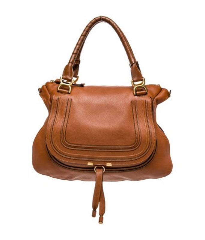 Chloe Leather Marcie Hobo