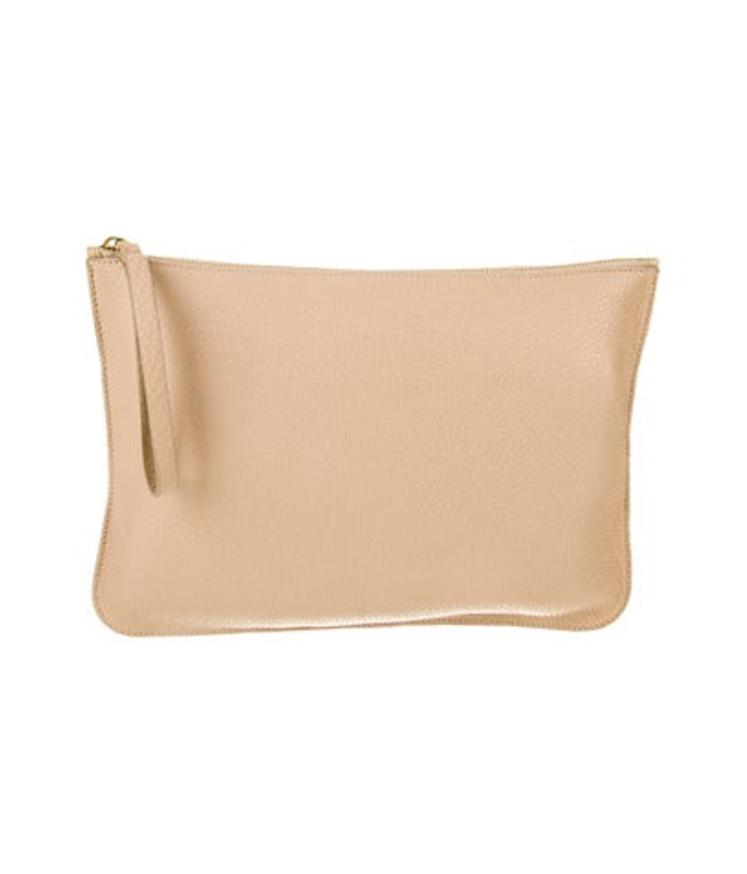 Mansur Gavriel Gavriel Leather Clutch