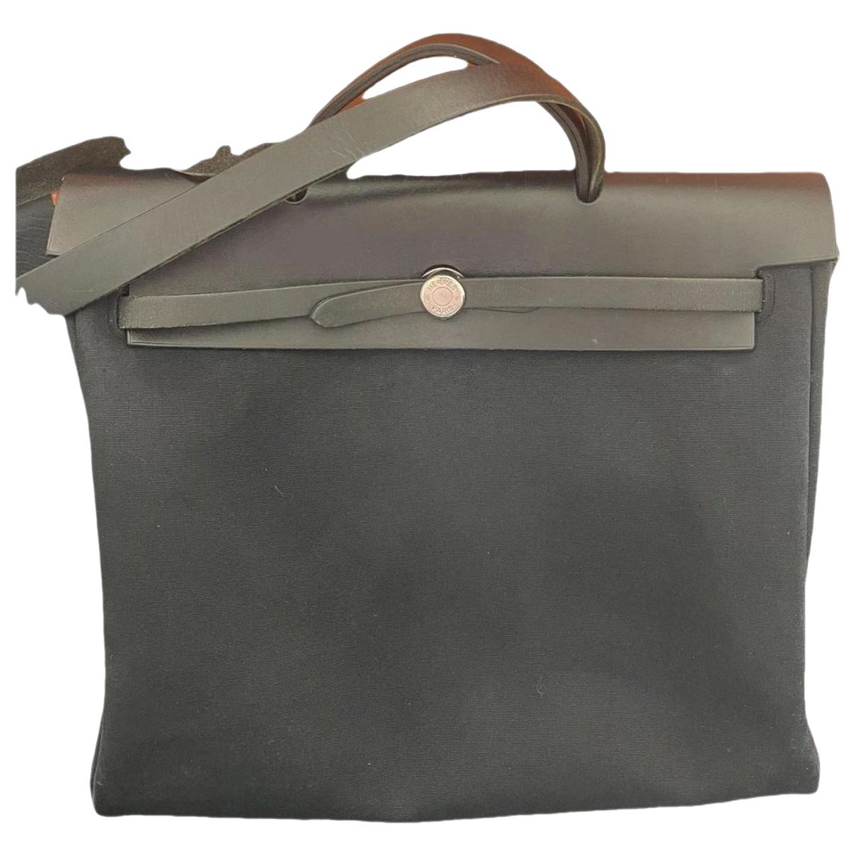 Herbag leather handbag