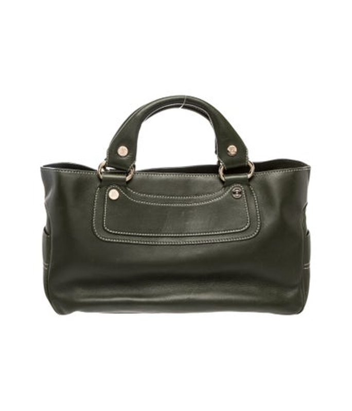 Celine Leather Boogie Vintage