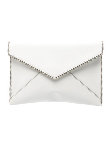 Leather Clutch