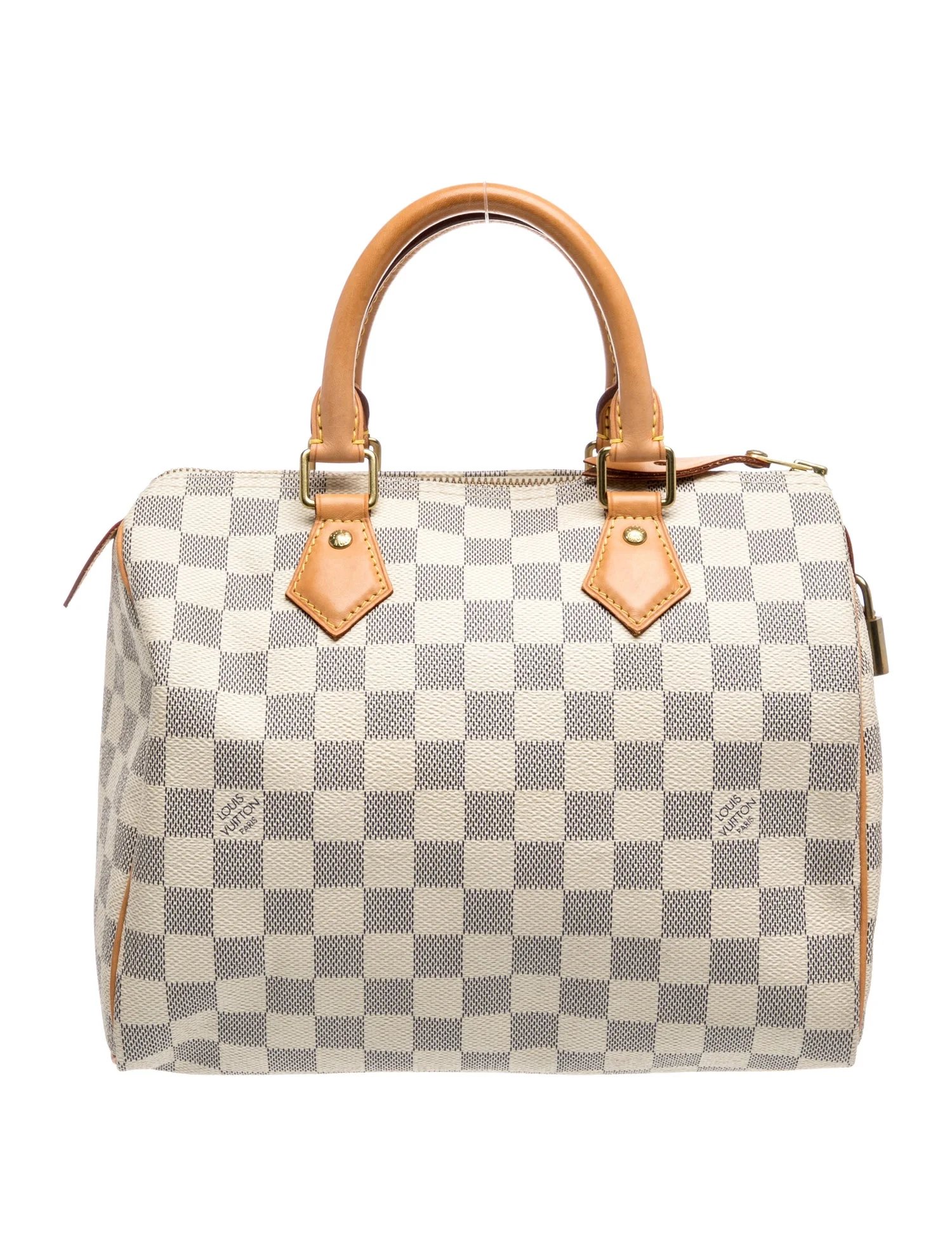 Damier Azur Speedy 25