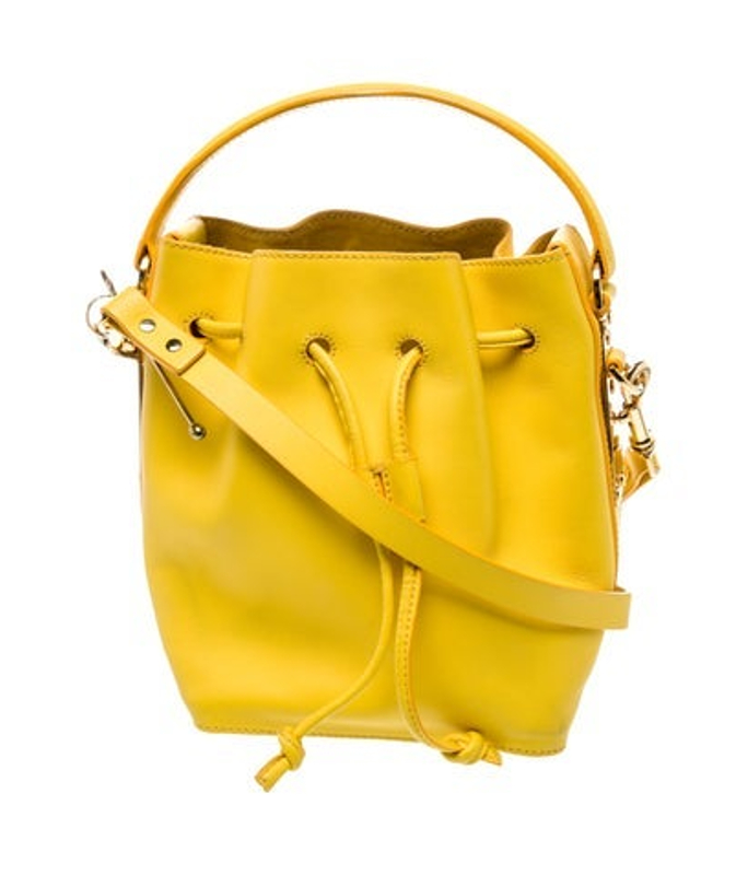 Sophie Hulme Hulme Leather Top Handle Bag