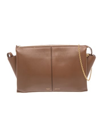 Leather Trifold