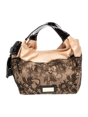 Canvas Top Handle Bag