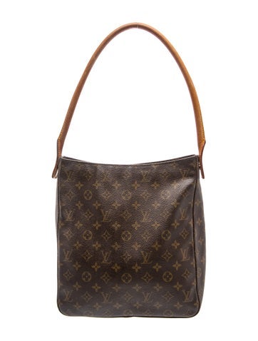 LV Monogram Looping GM Vintage
