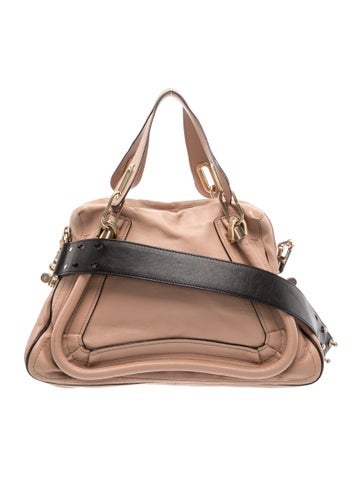 Chloe Leather Hobo
