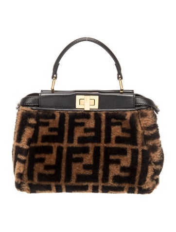 Zucca FF Peekaboo Mini