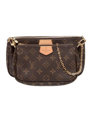 LV Monogram Multi-Pochette Accessoires
