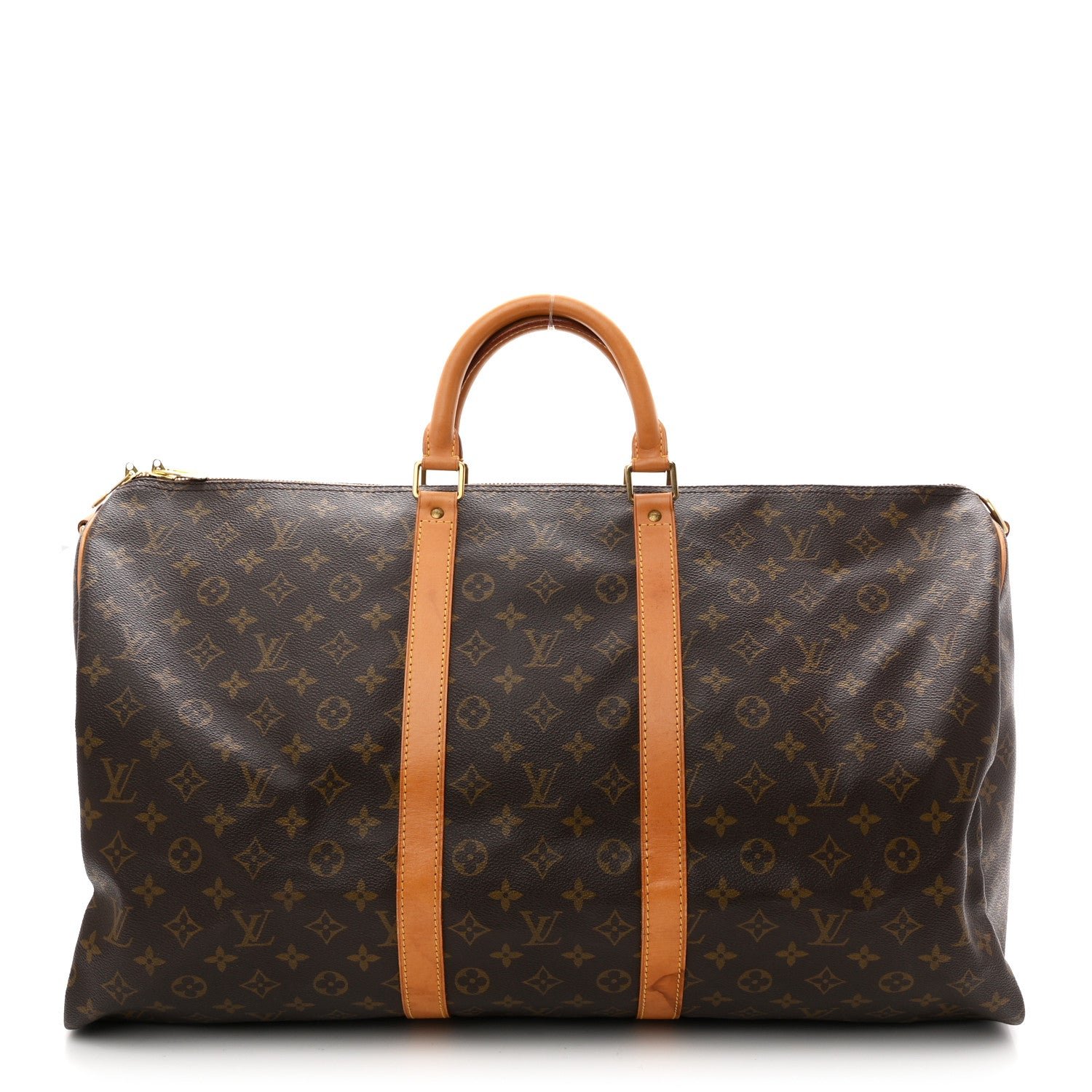 Louis Vuitton Monogram Keepall Bandouliere 55