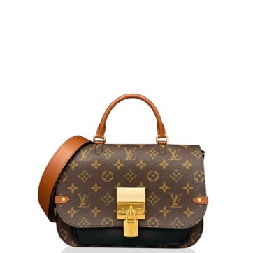 Taurillon Leather Vaugirard Brown