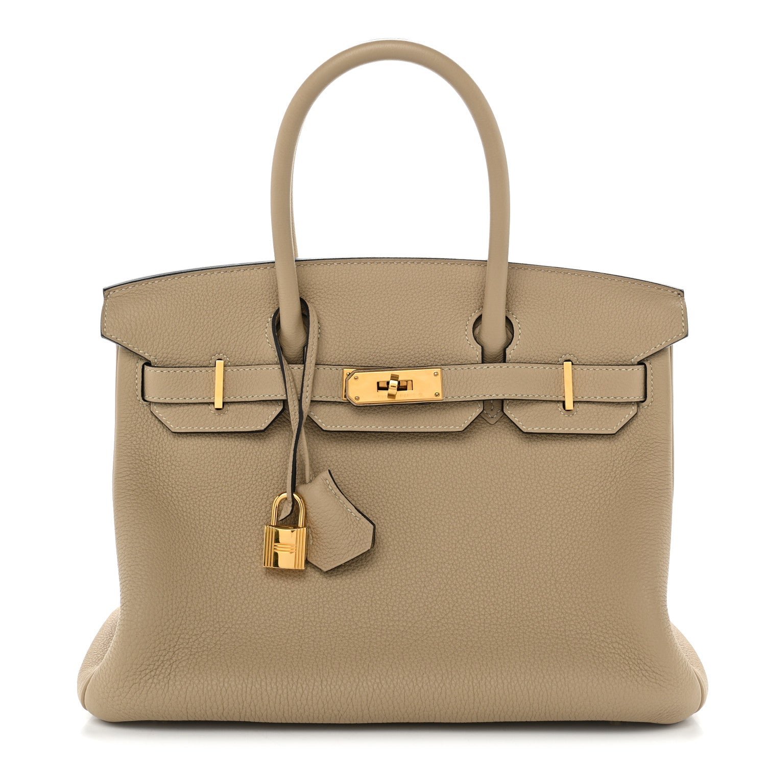 Hermes Hermes Togo Birkin 30 Trench