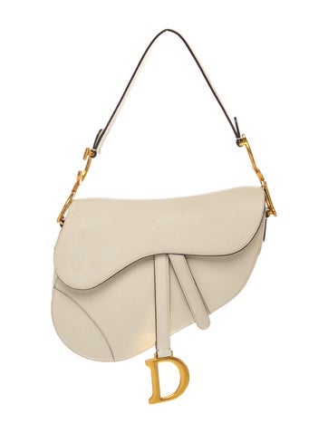 Leather Saddle