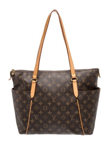 LV Monogram Totally MM