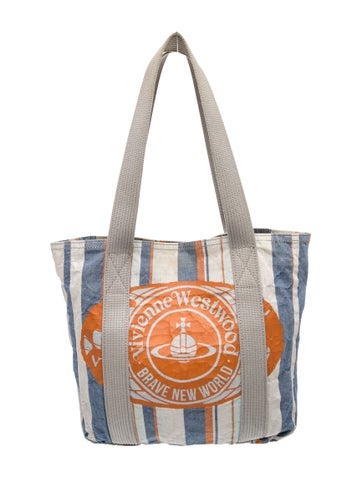 Vivienne Westwood Canvas Tote