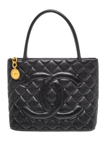 Timeless Medallion Tote
