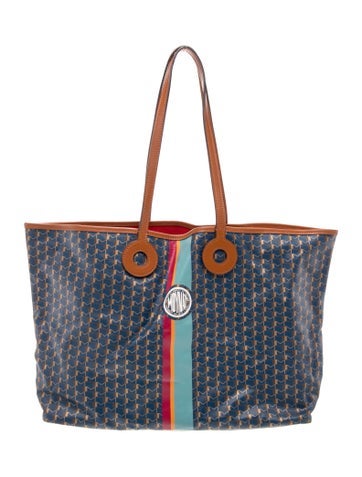 Moynat 1920 OH! Tote Ruban GM