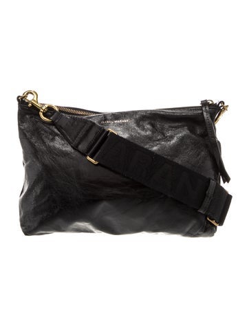 Leather Messenger Bag