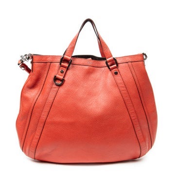 Leather Abbey Convertible Tote