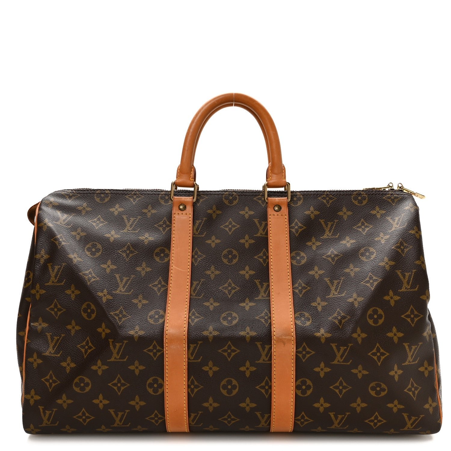 Louis Vuitton Monogram Keepall 45