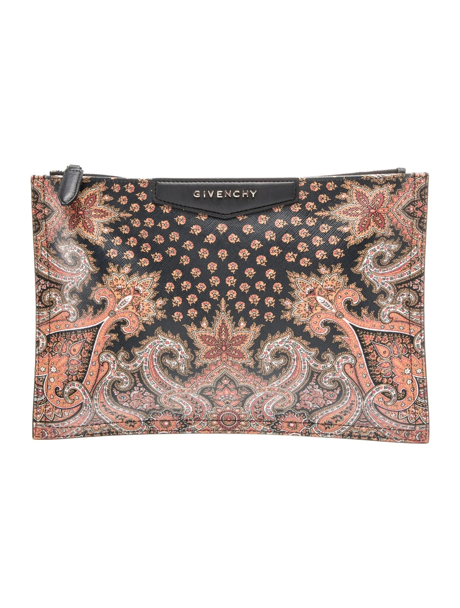 Leather Clutch
