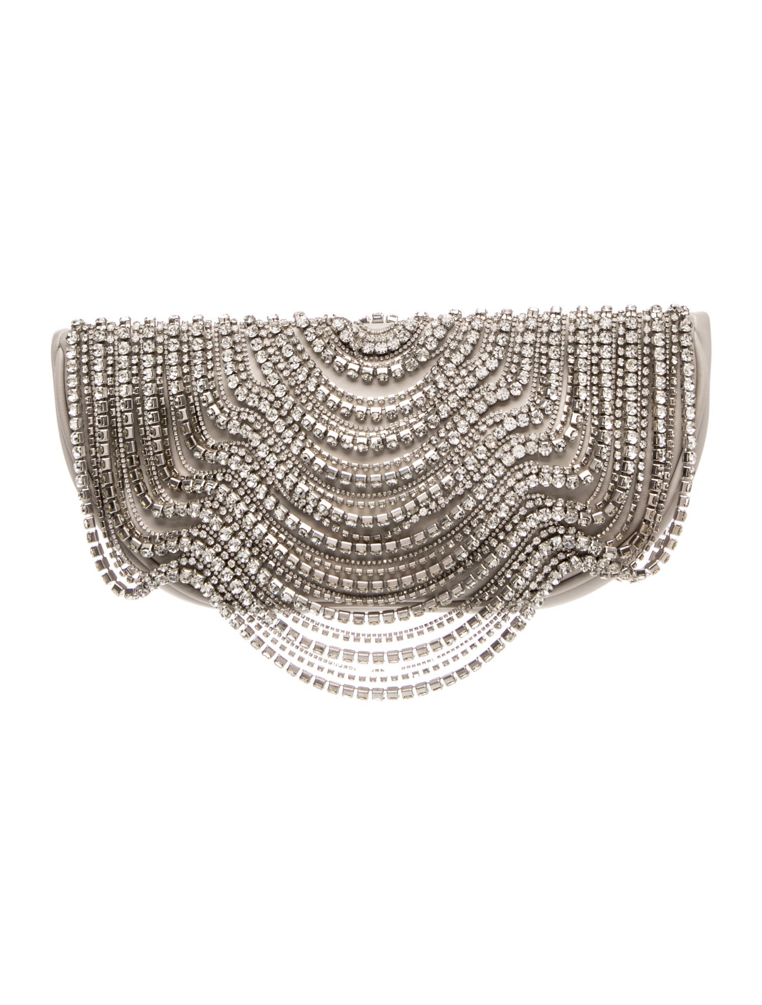 Leather Evening Bag