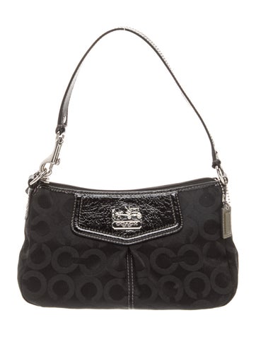 Canvas Shoulder Bag