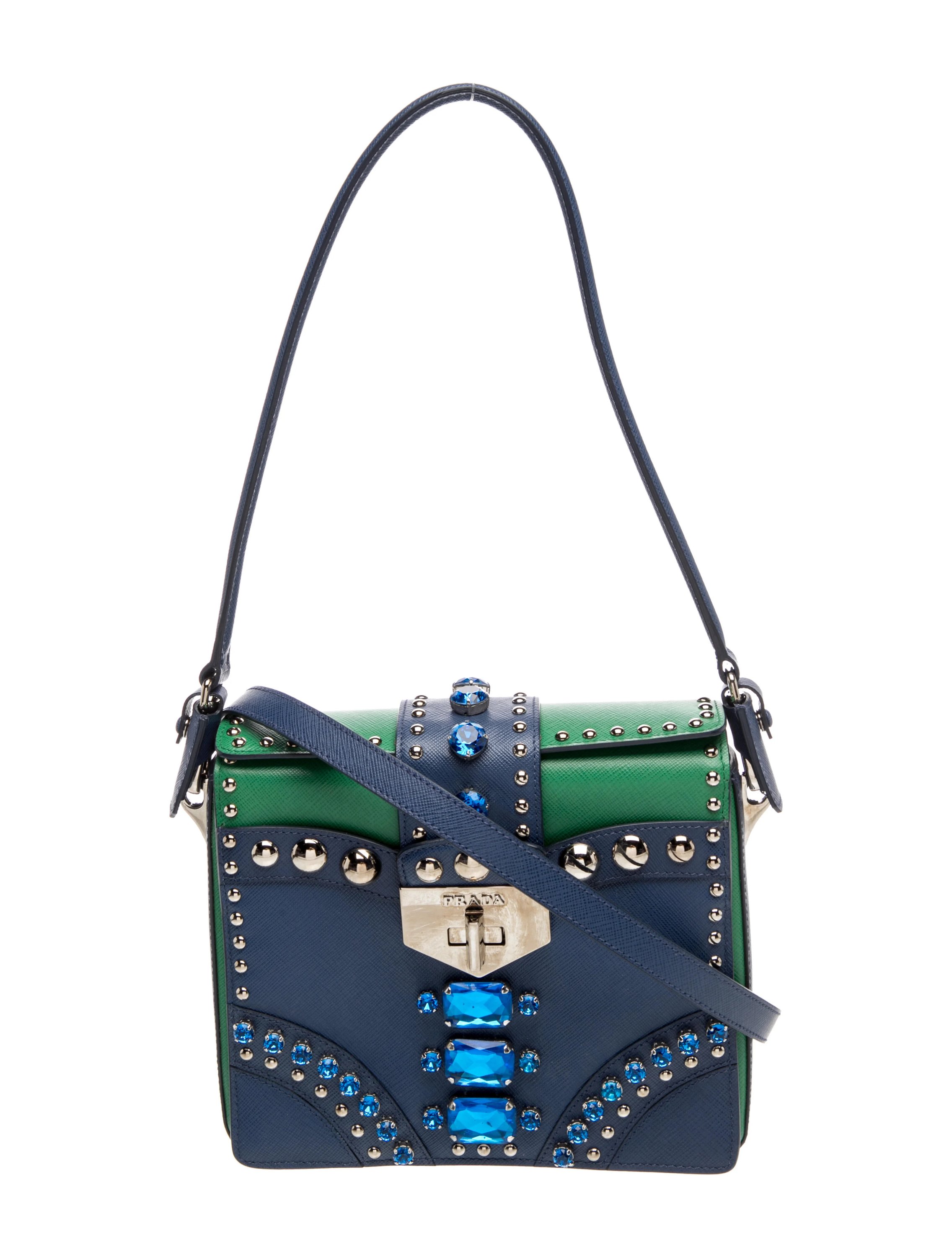 Signature Top Handle Bag
