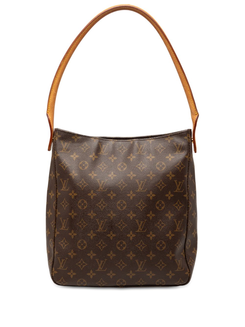 2000 Monogram Looping GM shoulder bag