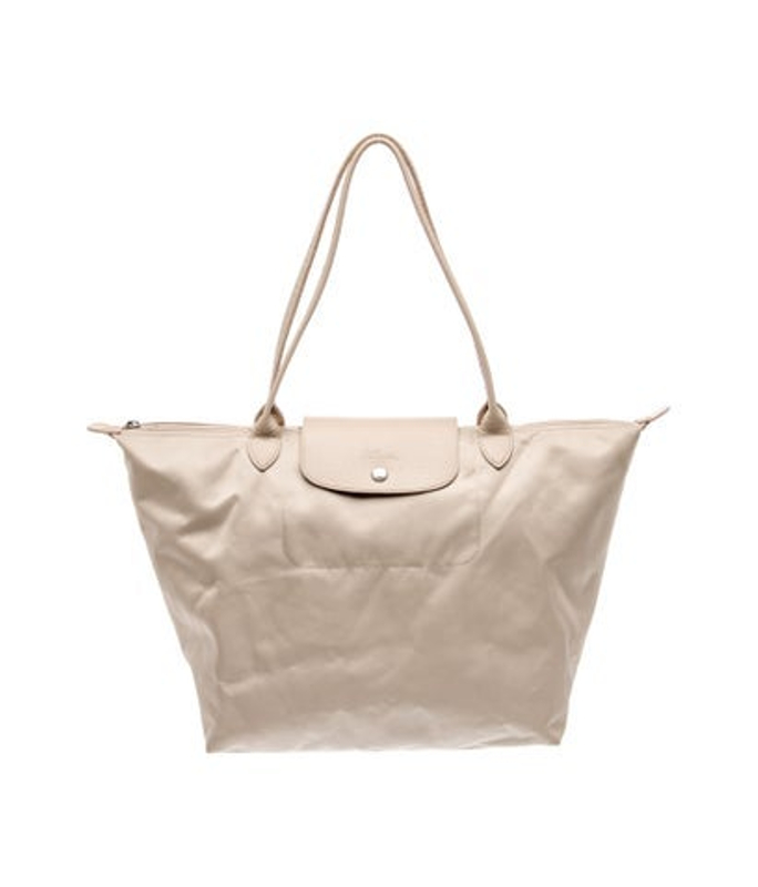 Longchamp Nylon Shoulder Bag