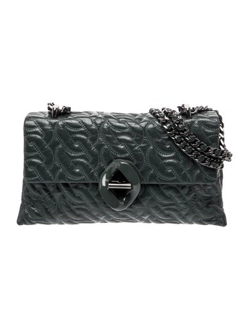 Leather Clutch