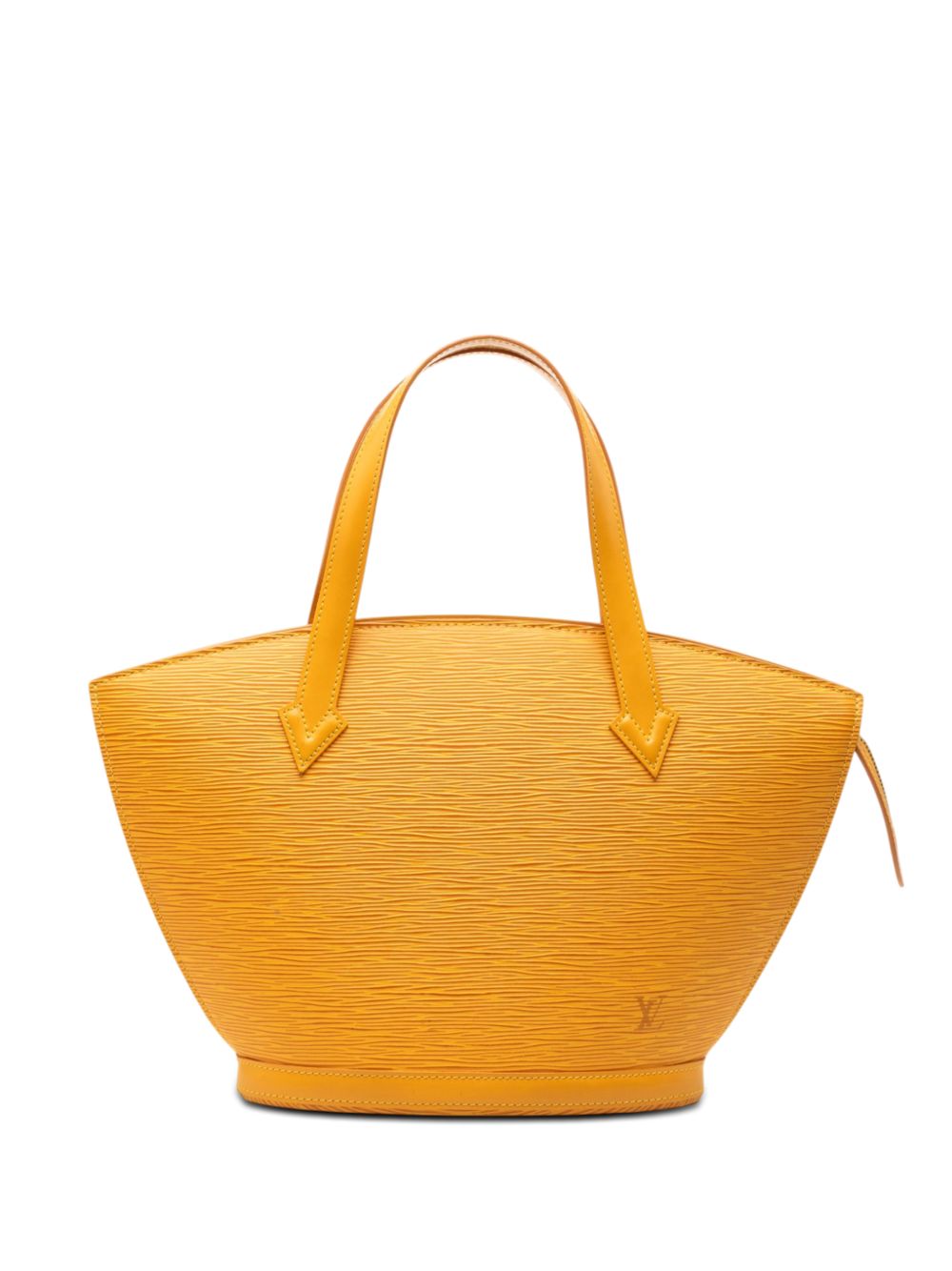 1996 Epi Saint Jacques PM Short Strap handbag