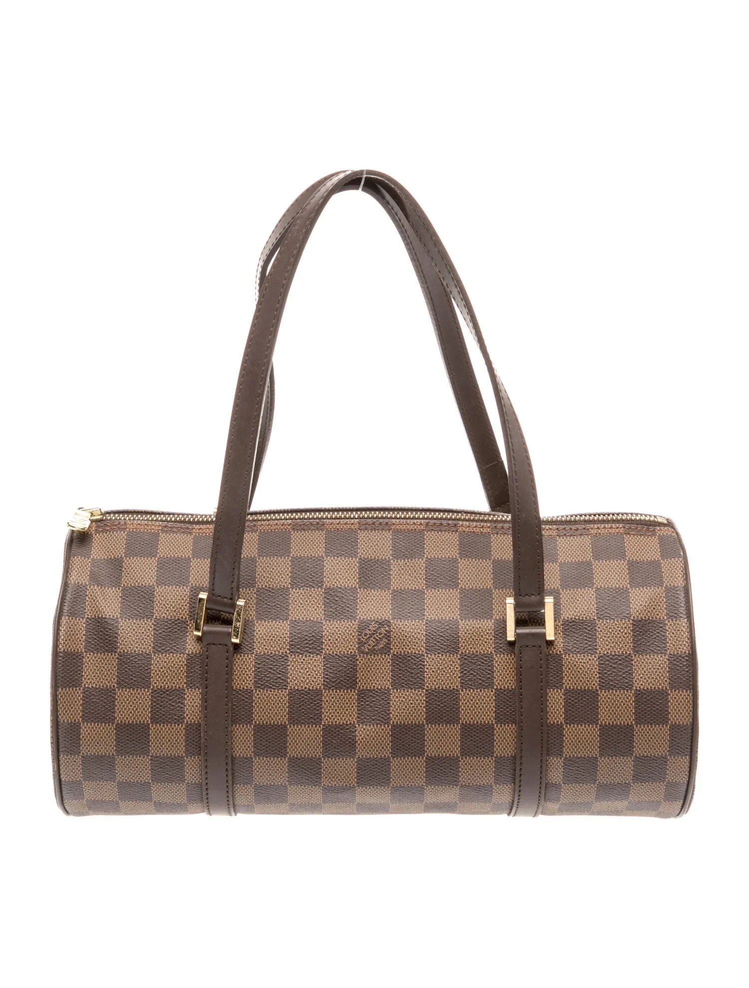 Damier Ebene Papillon 30 Vintage