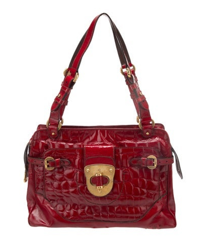 Alexander Wang Wang Leather Shoulder Bag