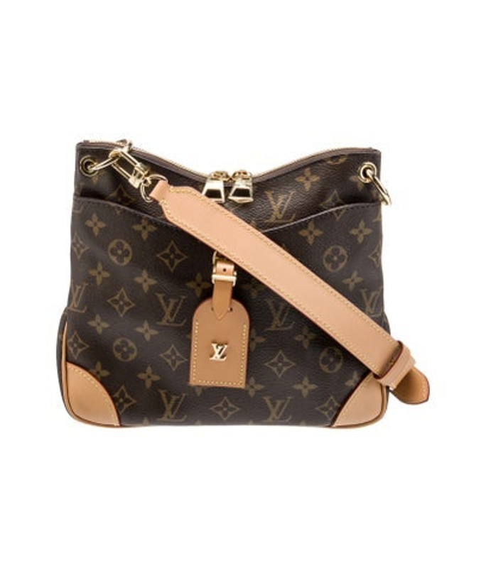 Louis Vuitton Vuitton Monogram Odeon Pm