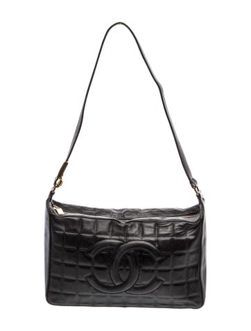 CC Chocolate Bar Shoulder Bag