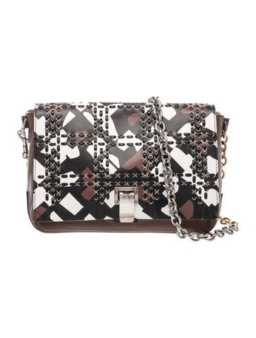 Proenza Schouler Leather Shoulder Bag