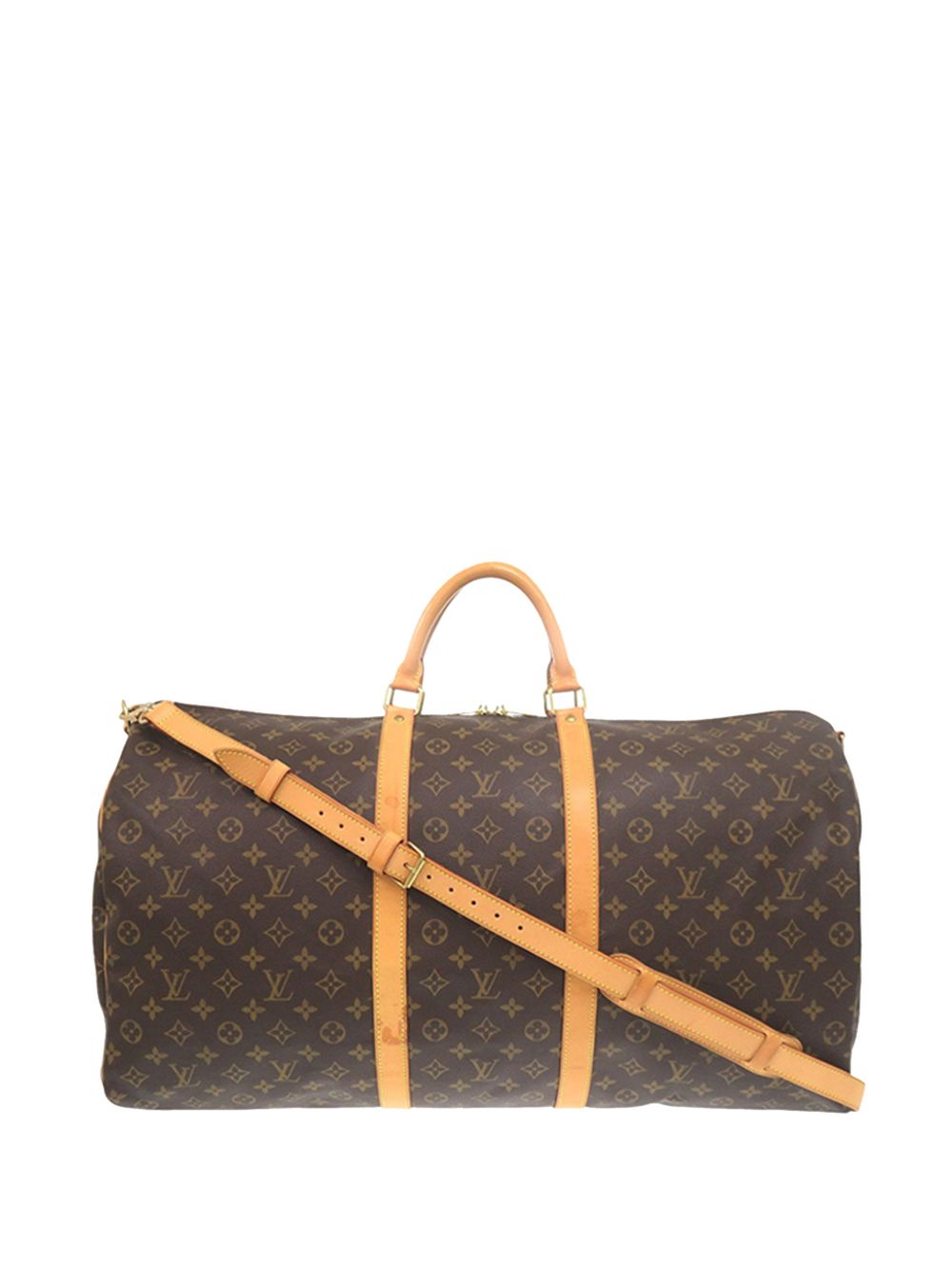 2004 Monogram Keepall Bandouliere 60 travel bag