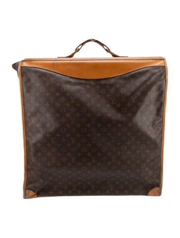 LV Monogram Garment Bag