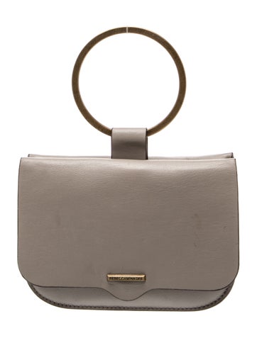 Leather Clutch