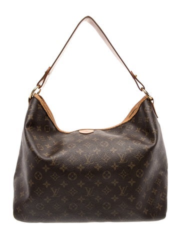 LV Monogram Delightful MM