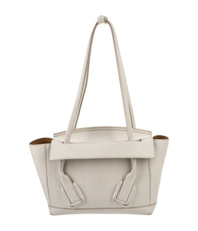 Bottega Veneta Veneta Leather Arco Small
