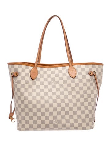 Damier Azur Neverfull MM