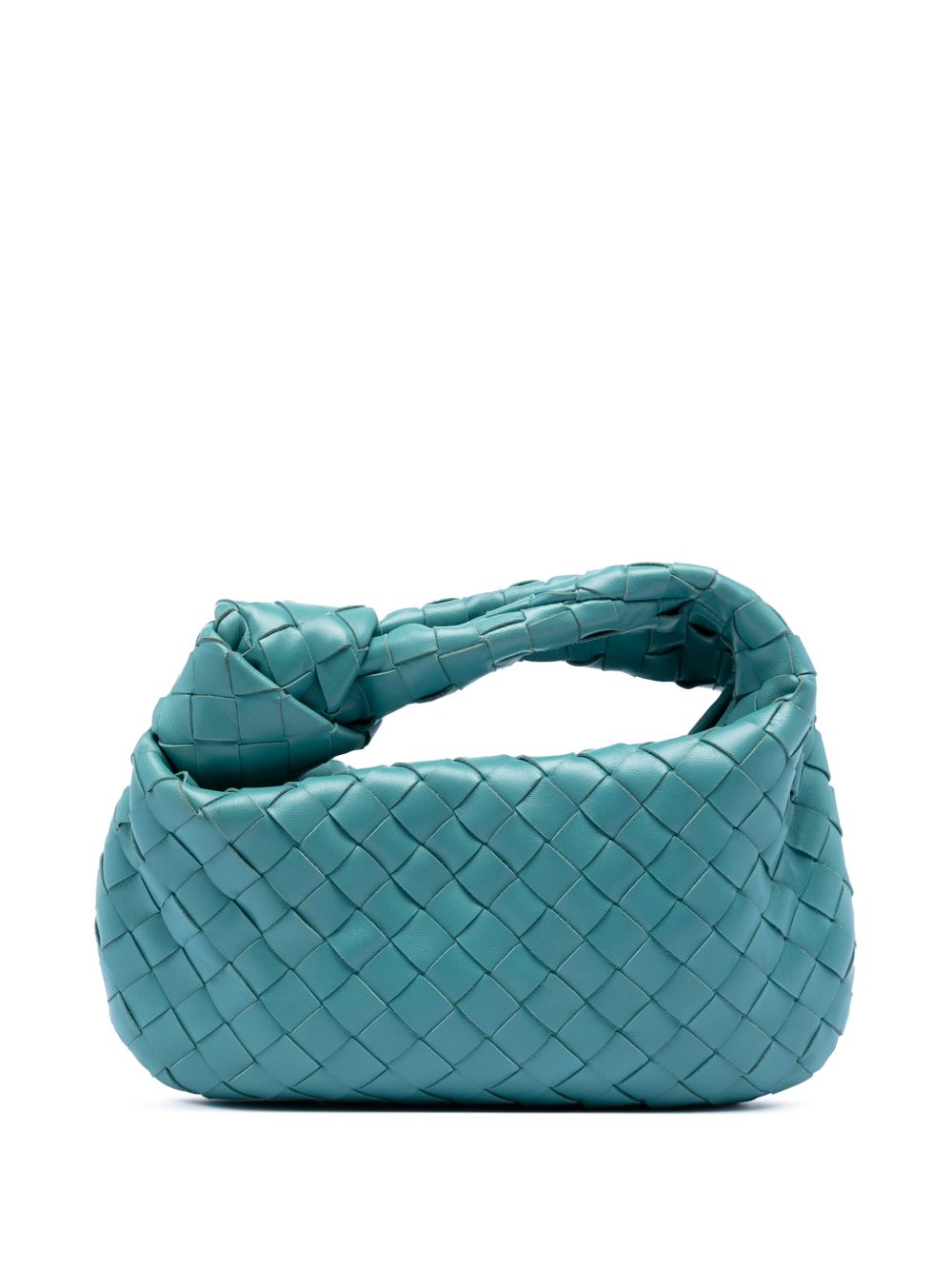2012-2025 Mini Nappa Intrecciato Jodie hobo bag