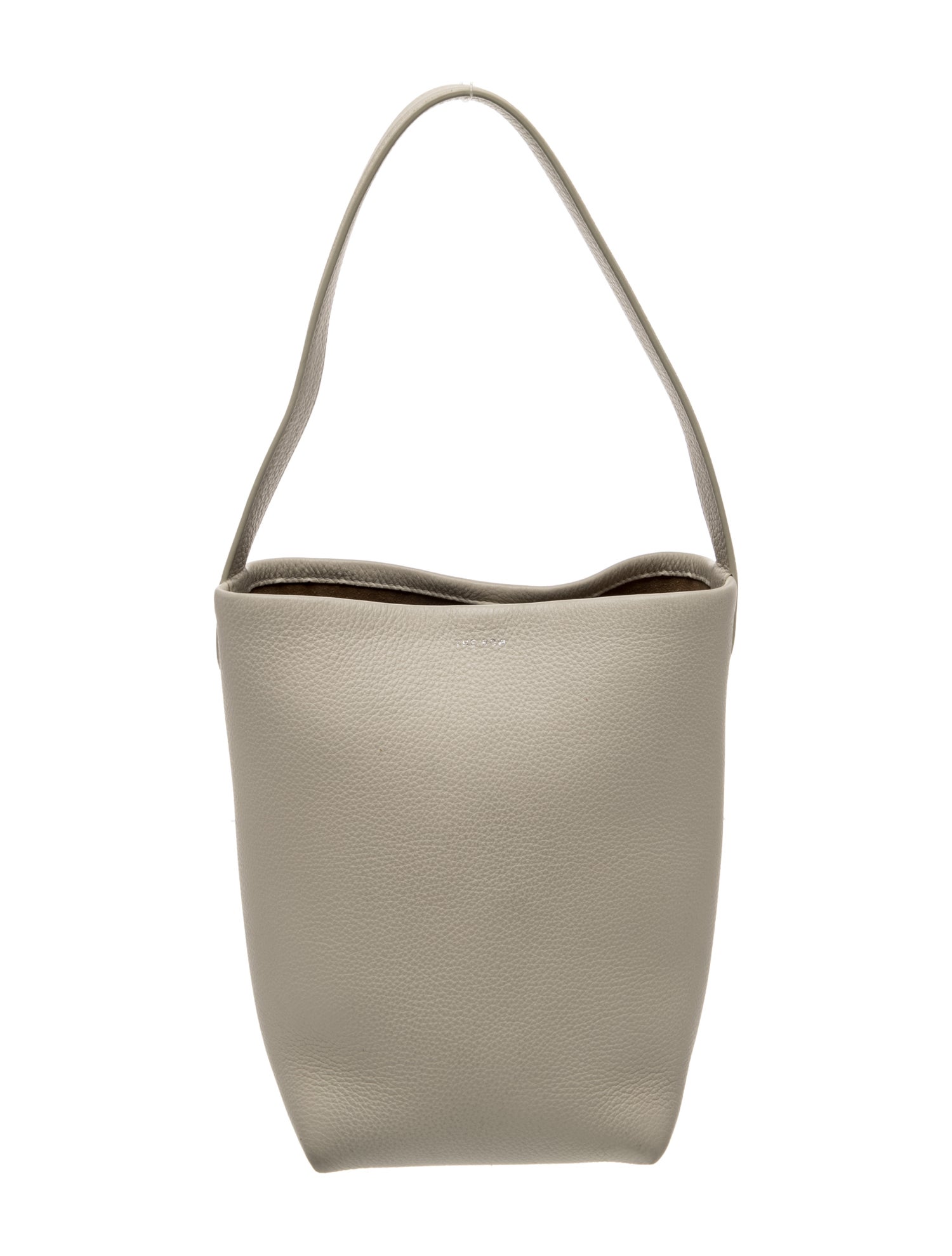 Leather N/S Park Tote Medium