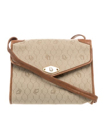 Canvas Shoulder Bag